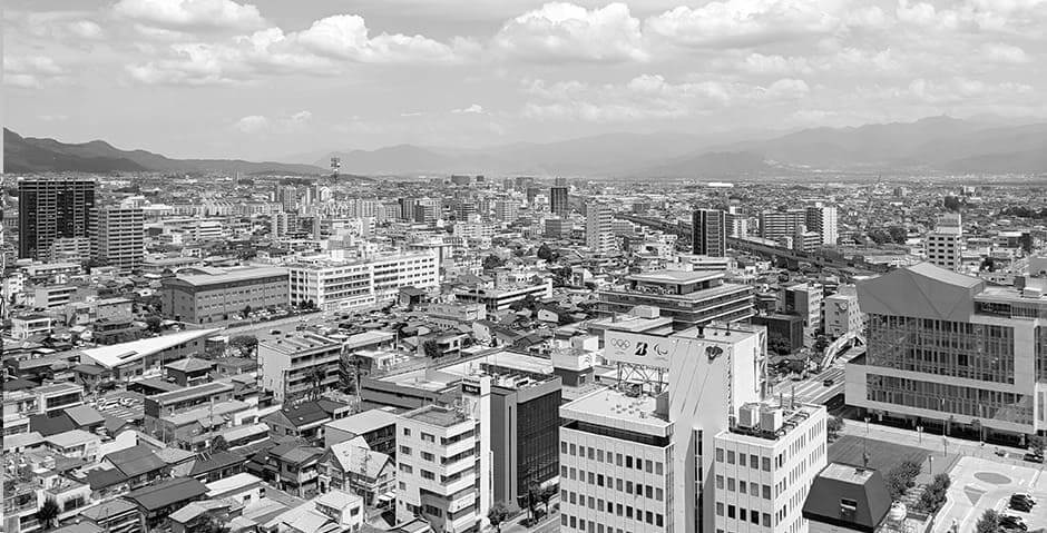 &Local Government 地域×行政
